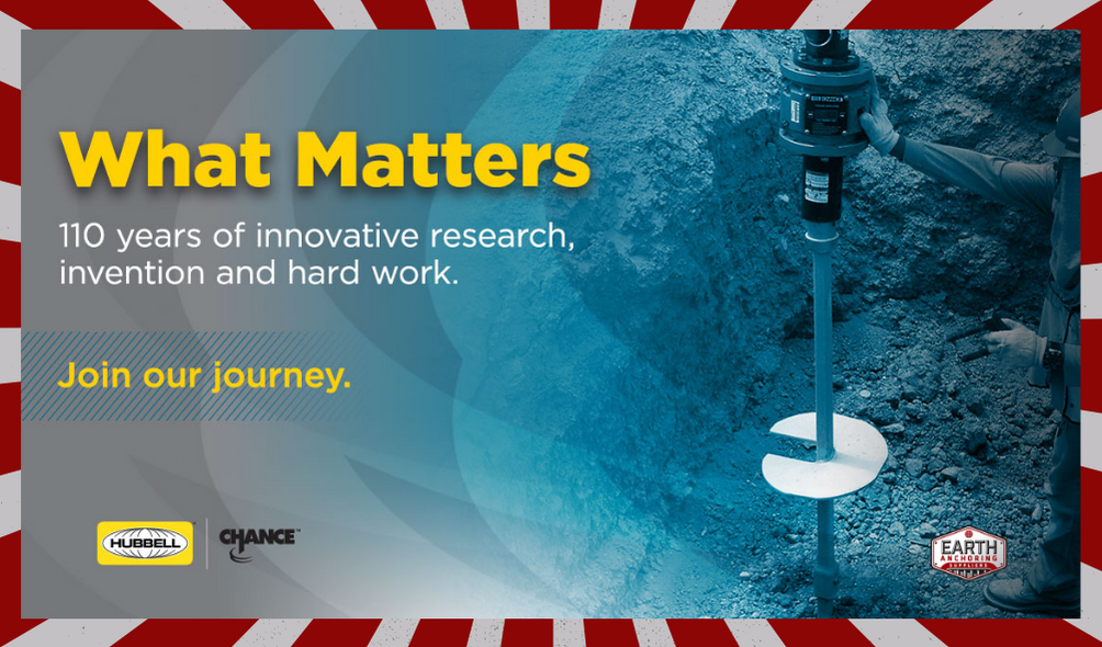 What Matter: 110 Years of Innovative Research, Invention and hard work.